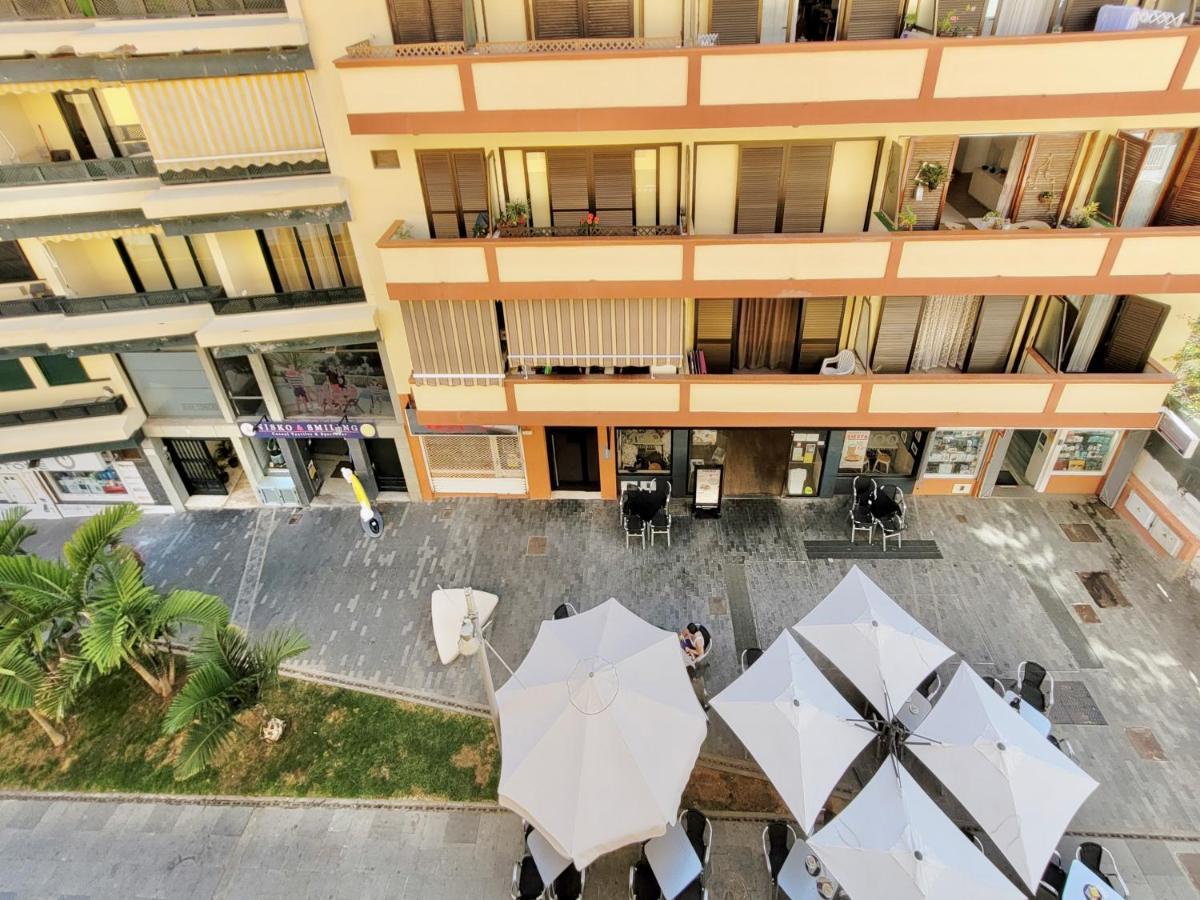 Santa Marina Apartment Пуерто де ла Крус Екстериор снимка