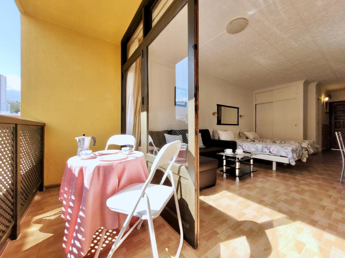 Santa Marina Apartment Пуерто де ла Крус Екстериор снимка