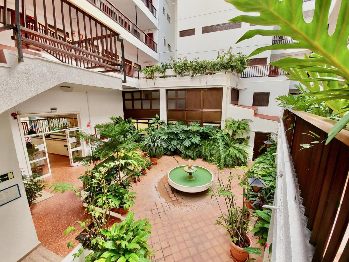 Santa Marina Apartment Пуерто де ла Крус Екстериор снимка