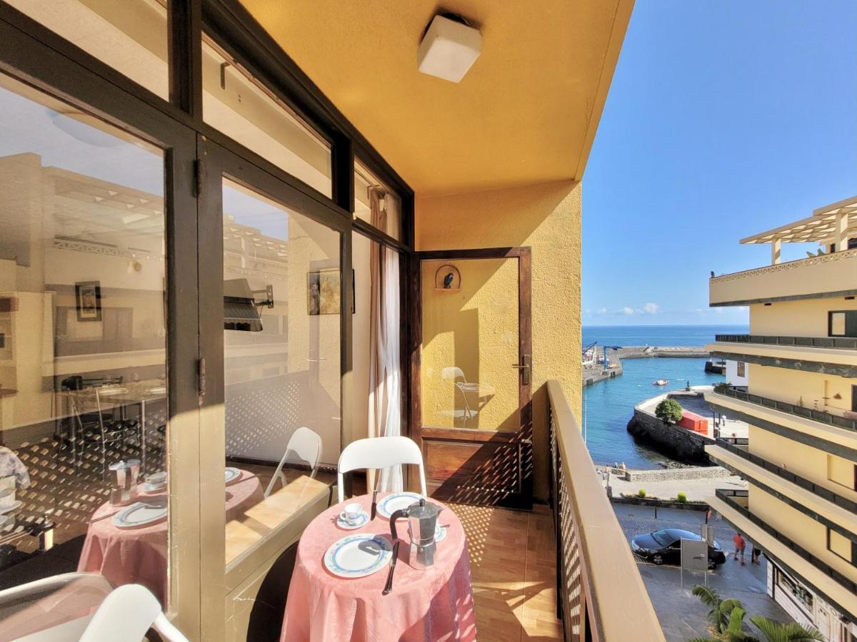 Santa Marina Apartment Пуерто де ла Крус Екстериор снимка