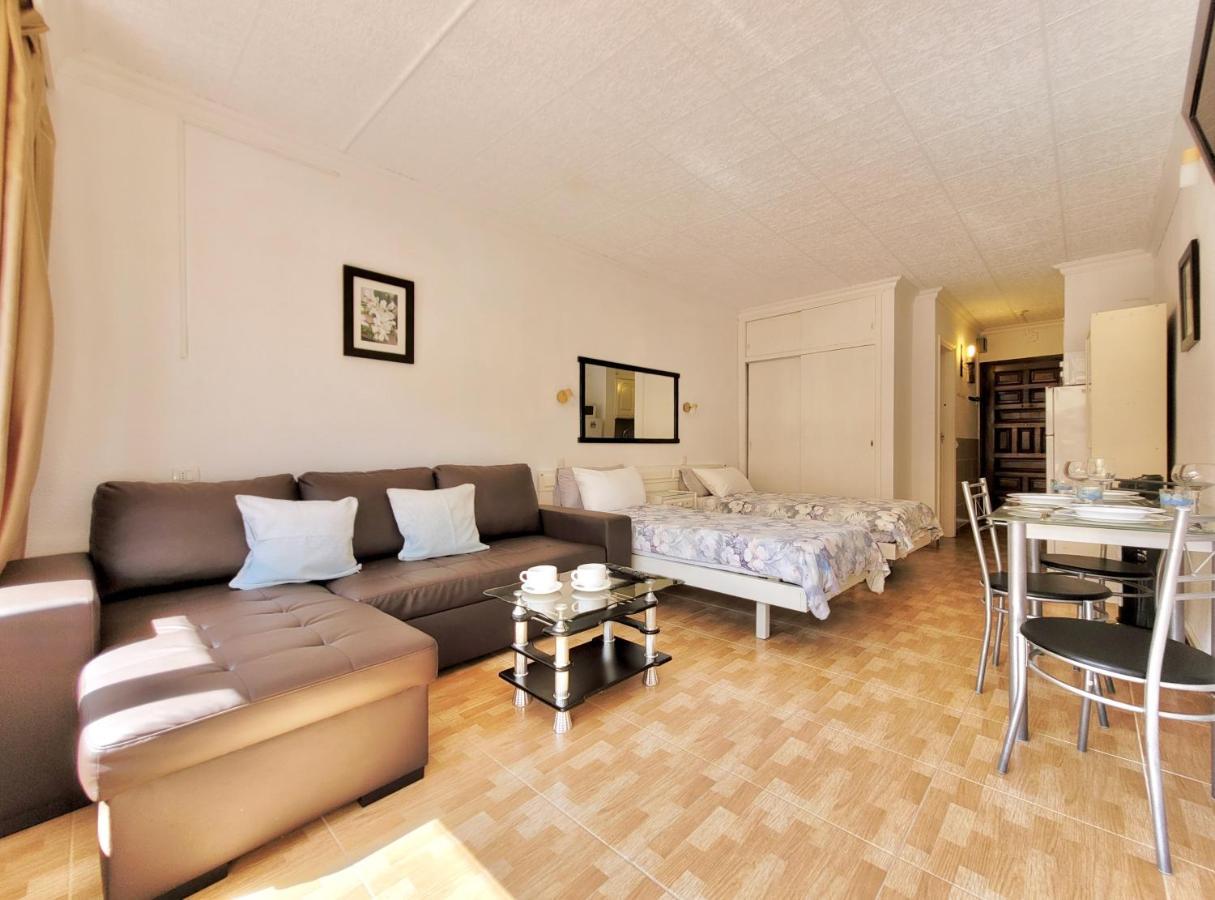 Santa Marina Apartment Пуерто де ла Крус Екстериор снимка