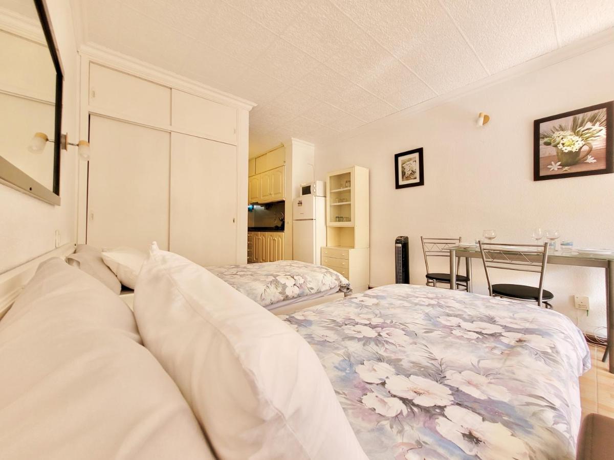 Santa Marina Apartment Пуерто де ла Крус Екстериор снимка