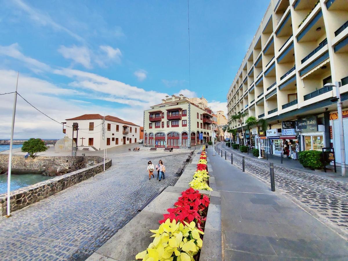 Santa Marina Apartment Пуерто де ла Крус Екстериор снимка