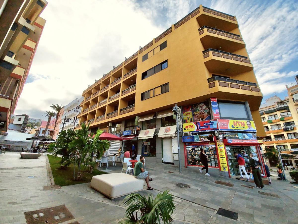 Santa Marina Apartment Пуерто де ла Крус Екстериор снимка