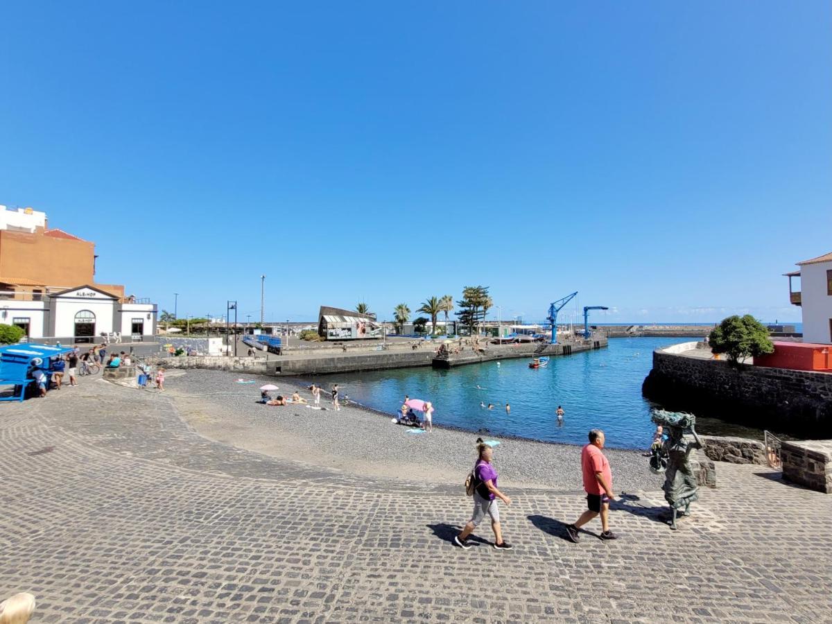 Santa Marina Apartment Пуерто де ла Крус Екстериор снимка