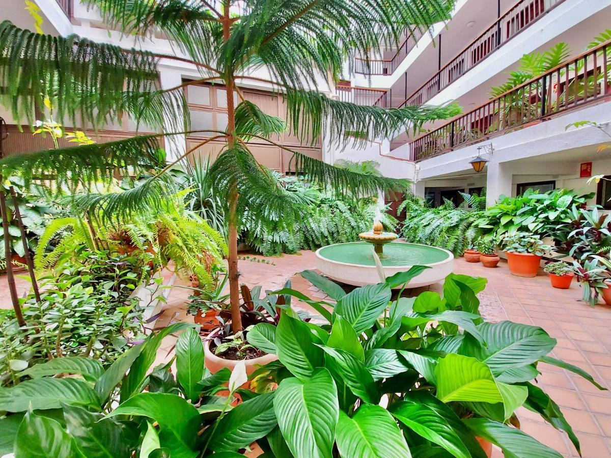 Santa Marina Apartment Пуерто де ла Крус Екстериор снимка