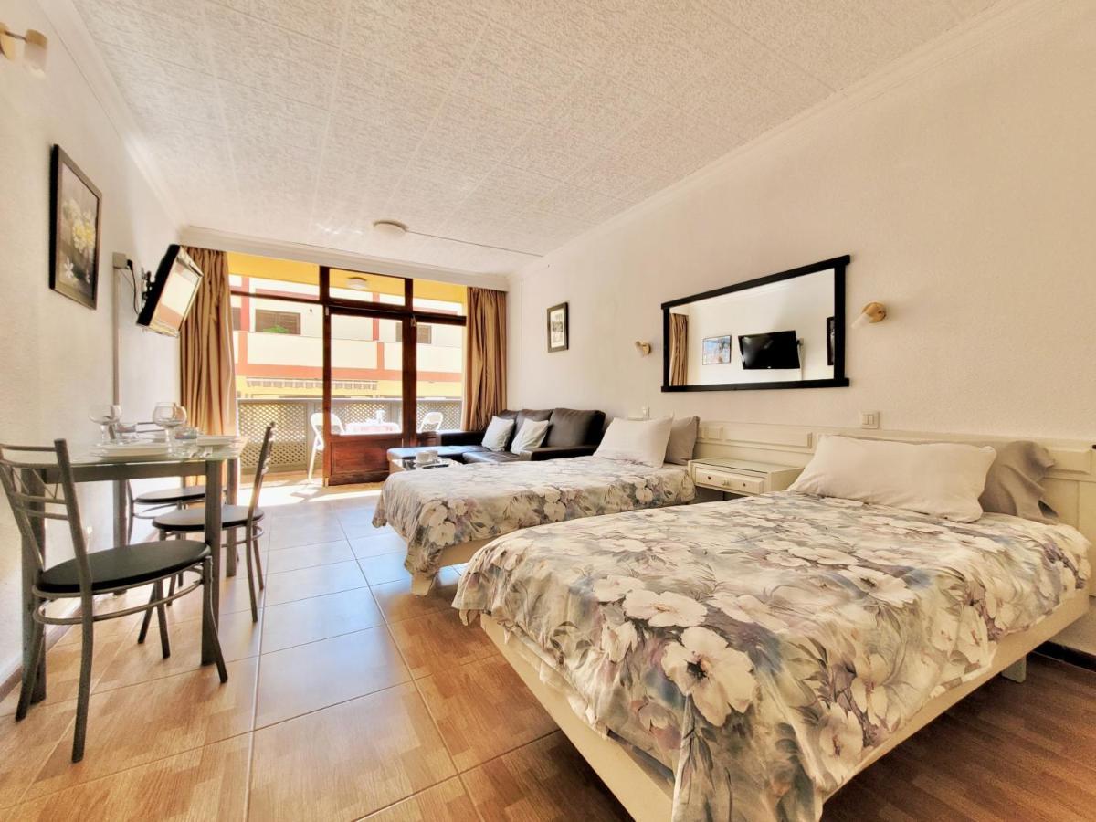 Santa Marina Apartment Пуерто де ла Крус Екстериор снимка