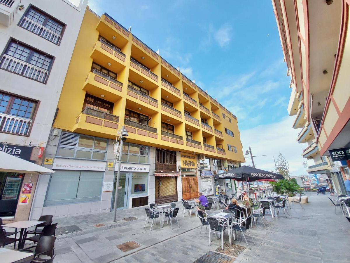 Santa Marina Apartment Пуерто де ла Крус Екстериор снимка